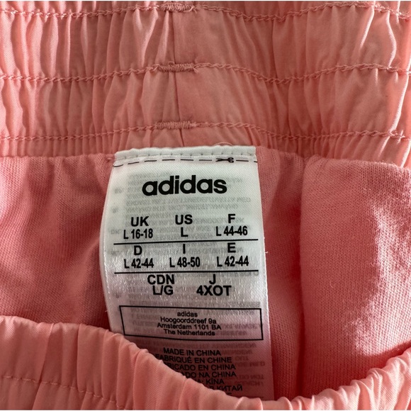 Pink Adidas Joggers - Picture 4 of 5